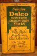 画像4: dp-251008-58 Genuine Delco / Late 1940's Hydraulic SHOCK ABSORBER Fluid One U.S. Gallos Can (4)