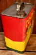 画像5: dp-250618-28 CO-OP FARMERS UNION CENTRAL EXCHAGE OIL 2 U.S. Gallons Can (5)