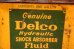 画像2: dp-251008-58 Genuine Delco / Late 1940's Hydraulic SHOCK ABSORBER Fluid One U.S. Gallos Can (2)