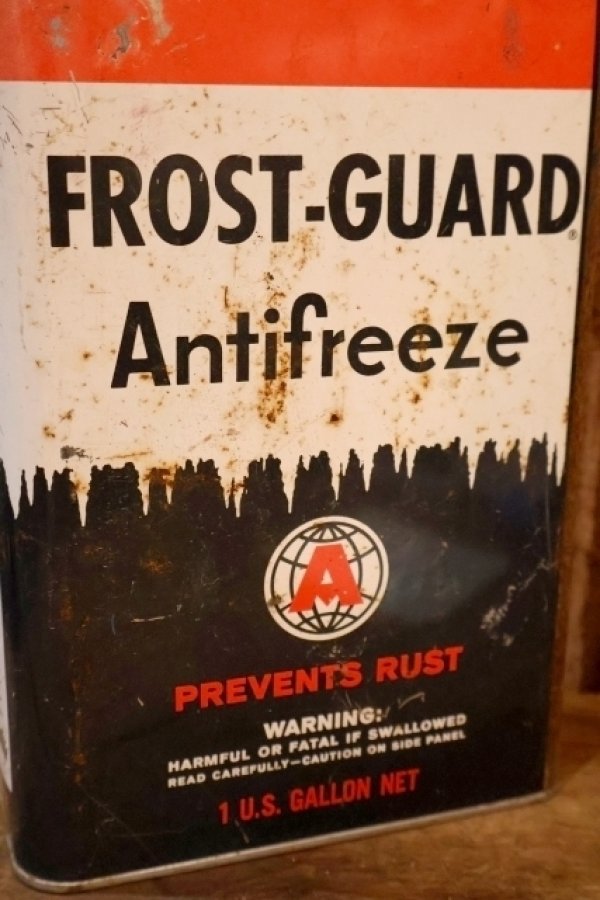 画像3: dp-250618-28 ATLAS FROST-GUARD Anti-Freeze 1 U.S. GALLON CAN