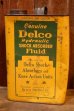 画像1: dp-251008-58 Genuine Delco / Late 1940's Hydraulic SHOCK ABSORBER Fluid One U.S. Gallos Can (1)