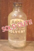 dp-251008-87 Anco / 1950's-1960's WINDSHIELD WASHER SOLVENT BOTTLE