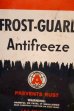 画像2: dp-250618-28 ATLAS FROST-GUARD Anti-Freeze 1 U.S. GALLON CAN (2)