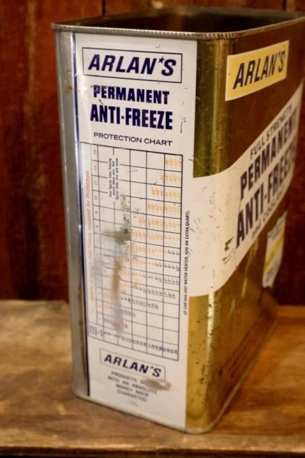 画像4: dp-250618-28 Murphy's / ANTI-FREEZE and COOLANT 1 U.S. GALLON CAN
