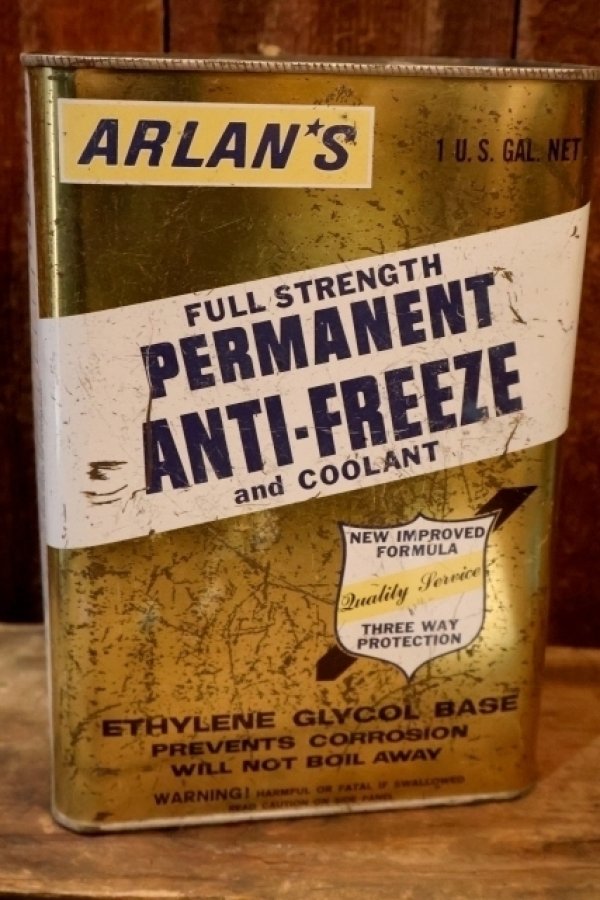 画像3: dp-250618-28 Murphy's / ANTI-FREEZE and COOLANT 1 U.S. GALLON CAN