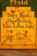 画像5: dp-251008-58 Genuine Delco / Late 1940's Hydraulic SHOCK ABSORBER Fluid One U.S. Gallos Can (5)