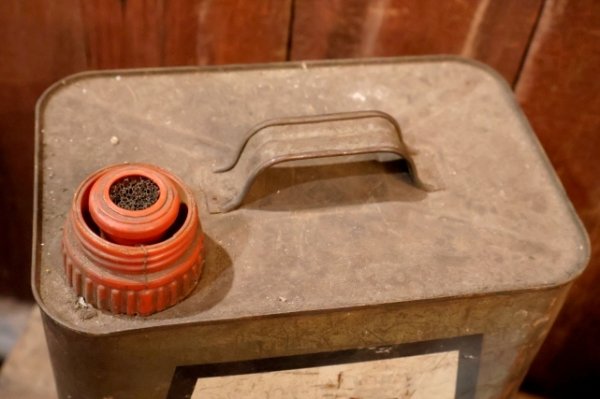 画像7: dp-250618-80 Sears SPECTRUM MOTOR OIL 2 1/2 U.S. GALLONS CAN