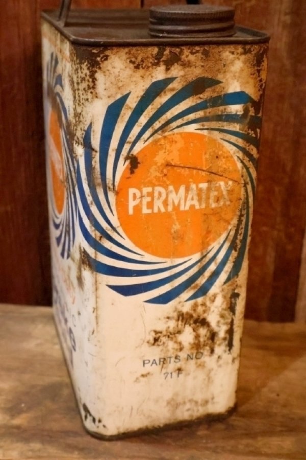 画像4: dp-250618-85 PERMATEX Heavy-Duty HYDRAULIC Brake Fluid One U.S. Gallon Can