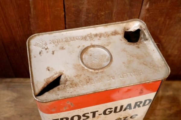 画像6: dp-250618-28 ATLAS FROST-GUARD Anti-Freeze 1 U.S. GALLON CAN