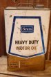 画像4: dp-250618-28 Sears HEAVY DUTY MOTOR OIL 2 1/2 U.S. GALLONS CAN (4)