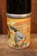 画像12: ct-251105-19 The Mask of Zorro / ALADDIN 1958 Metal Lunch Box w/ Bottle (12)