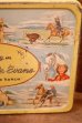画像4: ct-251105-20 Roy Rogers and Dale Evans / THE AMERICAN THERMOS BOTTLE CO. 1953 Metal Lunch Box (4)