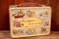 ct-251105-20 Roy Rogers and Dale Evans / THE AMERICAN THERMOS BOTTLE CO. 1953 Metal Lunch Box