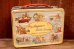 画像1: ct-251105-20 Roy Rogers and Dale Evans / THE AMERICAN THERMOS BOTTLE CO. 1953 Metal Lunch Box (1)