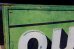 画像2: dp-251008-20 【※店頭ピックのみ】QUAKER STATE MOTOR OIL 1940's-1950's METAL SIGN (2)