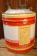 画像4: dp-251008-87 IMPERIAL Refineries 1960's FIVE U.S. GALLONS MOTOR OIL CAN (4)