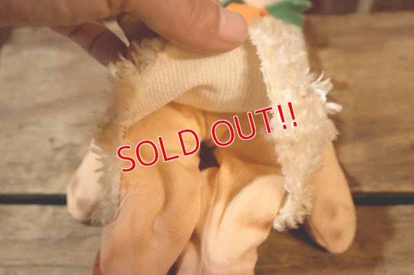 画像12: ct-251105-12 Fred Flintstone / Knickerbocker 1960's Push Button Marionette Doll