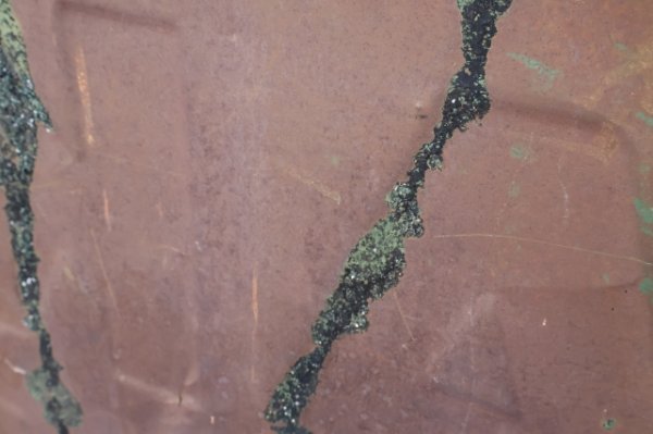 画像22: dp-251008-20 【※店頭ピックのみ】QUAKER STATE MOTOR OIL 1940's-1950's METAL SIGN