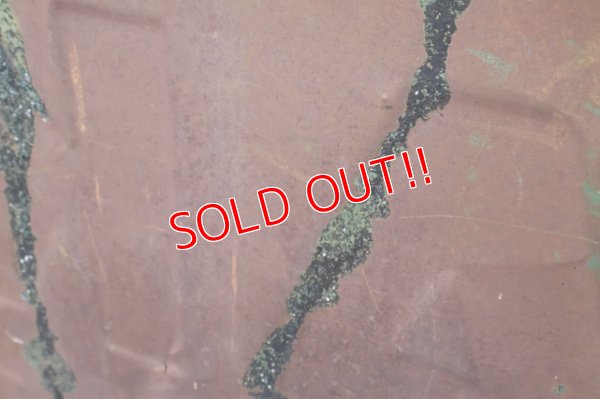 画像22: dp-251008-20 【※店頭ピックのみ】QUAKER STATE MOTOR OIL 1940's-1950's METAL SIGN