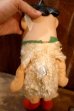 画像7: ct-251105-12 Fred Flintstone / Knickerbocker 1960's Push Button Marionette Doll (7)