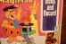 画像3: ct-251105-17 FRED FLINTSTONE The Magician / Peter Pan 1974 Book and Record (3)