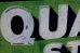 画像3: dp-251008-20 【※店頭ピックのみ】QUAKER STATE MOTOR OIL 1940's-1950's METAL SIGN (3)
