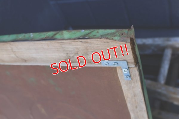 画像21: dp-251008-20 【※店頭ピックのみ】QUAKER STATE MOTOR OIL 1940's-1950's METAL SIGN