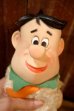 画像3: ct-251105-12 Fred Flintstone / Knickerbocker 1960's Push Button Marionette Doll (3)
