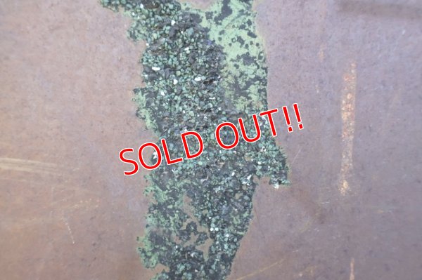 画像19: dp-251008-20 【※店頭ピックのみ】QUAKER STATE MOTOR OIL 1940's-1950's METAL SIGN