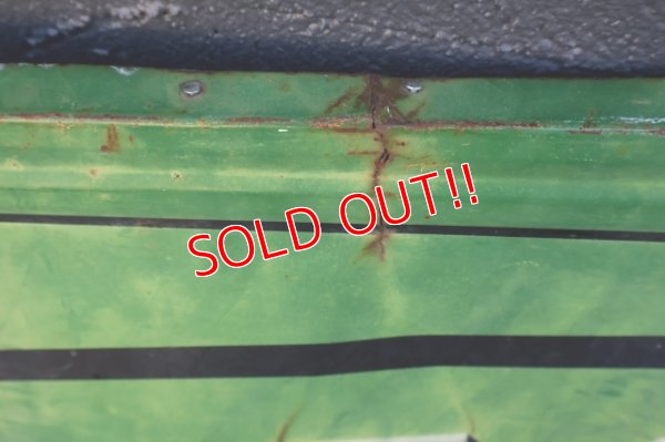 画像7: dp-251008-20 【※店頭ピックのみ】QUAKER STATE MOTOR OIL 1940's-1950's METAL SIGN