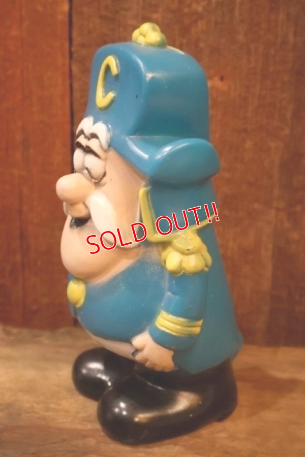 画像5: ct-251105-24 QUAKER OATS / Cap'n Crunch 1970's Coin Bank