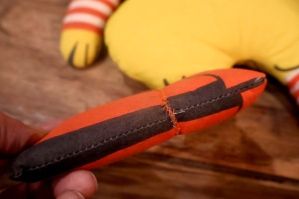 画像13: ct-251105-65 McDonald's / Ronald McDonald 1970's Pillow Doll