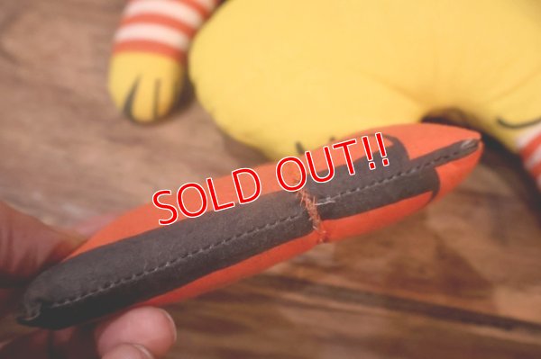 画像13: ct-251105-65 McDonald's / Ronald McDonald 1970's Pillow Doll