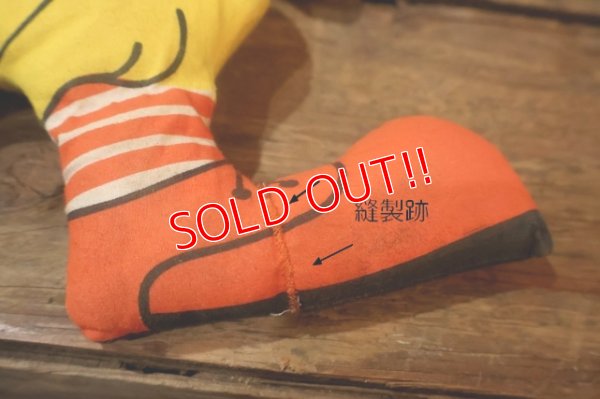 画像12: ct-251105-65 McDonald's / Ronald McDonald 1970's Pillow Doll