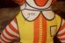 画像4: ct-251105-65 McDonald's / Ronald McDonald 1970's Pillow Doll (4)