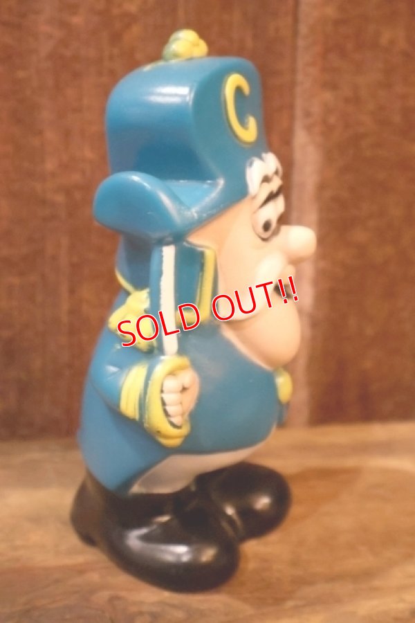 画像6: ct-251105-24 QUAKER OATS / Cap'n Crunch 1970's Coin Bank