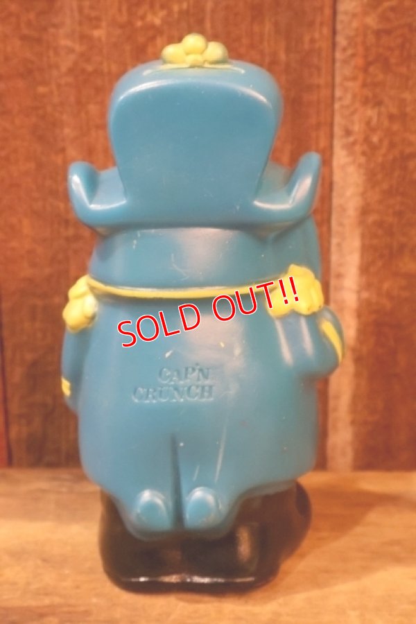 画像7: ct-251105-24 QUAKER OATS / Cap'n Crunch 1970's Coin Bank