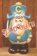 ct-251105-24 QUAKER OATS / Cap'n Crunch 1970's Coin Bank