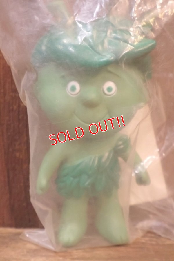 画像2: ct-251010-16 Little Sprout / 1970's Soft Vinyl Doll