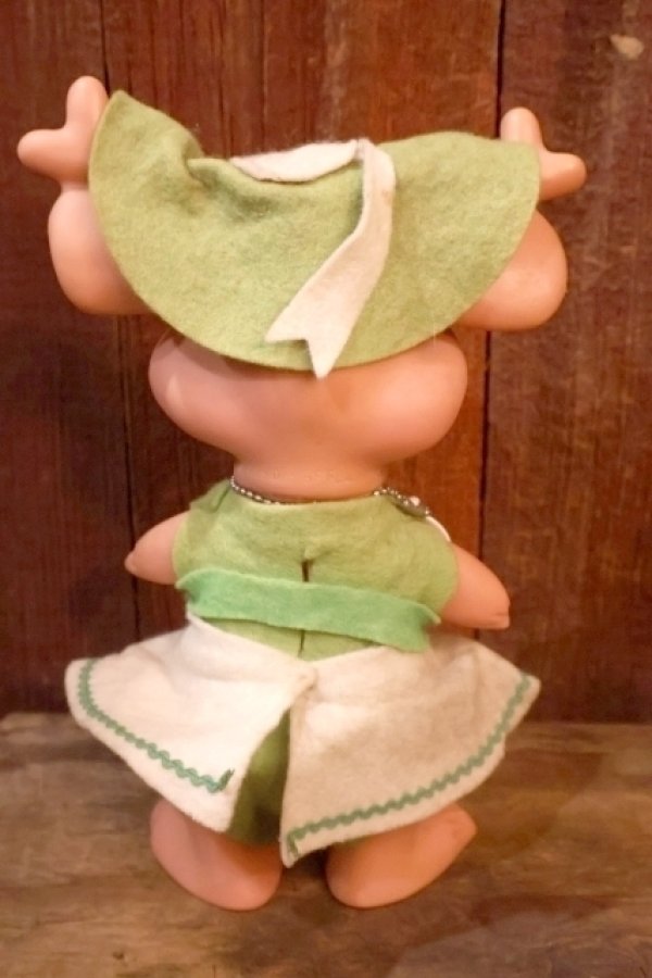 画像5: ct-251010-02 Roy Des of Fla 1969 Reindeer Coin Bank