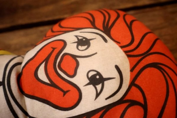 画像3: ct-251105-65 McDonald's / Ronald McDonald 1970's Pillow Doll