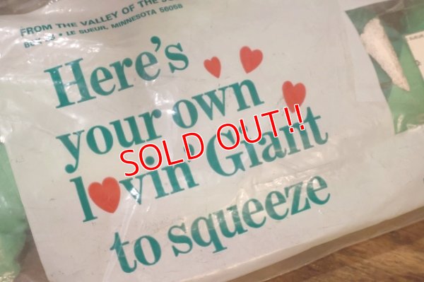 画像9: ct-251010-17 Jolly Green Giant / 1970's Pillow Doll