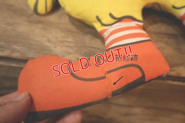 画像11: ct-251105-65 McDonald's / Ronald McDonald 1970's Pillow Doll