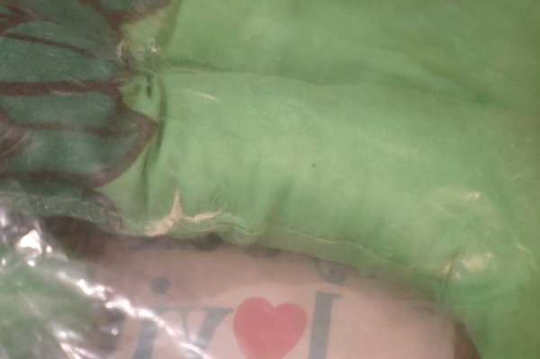 画像6: ct-251010-17 Jolly Green Giant / 1970's Pillow Doll