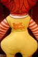 画像7: ct-251105-65 McDonald's / Ronald McDonald 1970's Pillow Doll (7)