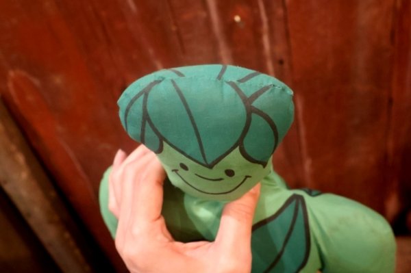 画像8: ct-251105-67 Jolly Green Giant / 1970's Pillow Doll