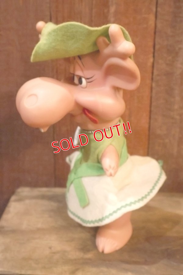 画像4: ct-251010-02 Roy Des of Fla 1969 Reindeer Coin Bank