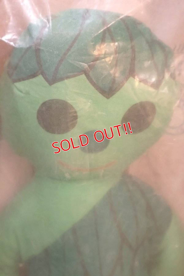 画像2: ct-251010-17 Jolly Green Giant / 1970's Pillow Doll