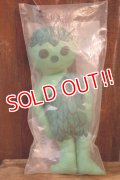 ct-251010-17 Jolly Green Giant / 1970's Pillow Doll