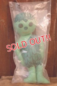 ct-251010-17 Jolly Green Giant / 1970's Pillow Doll